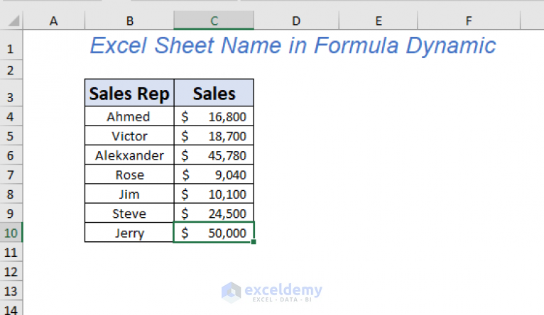 excel-sheet-name-in-formula-dynamic-3-approaches-exceldemy