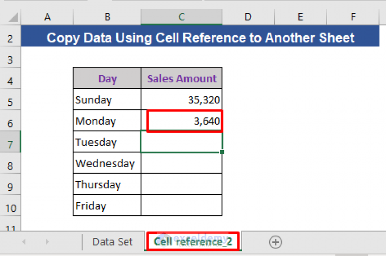 how-to-copy-data-from-one-cell-to-another-in-excel-automatically