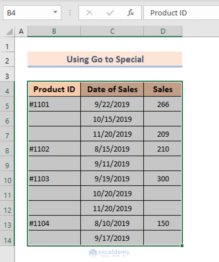 fill-blank-cells-in-excel-with-value-above-excel-tip-youtube