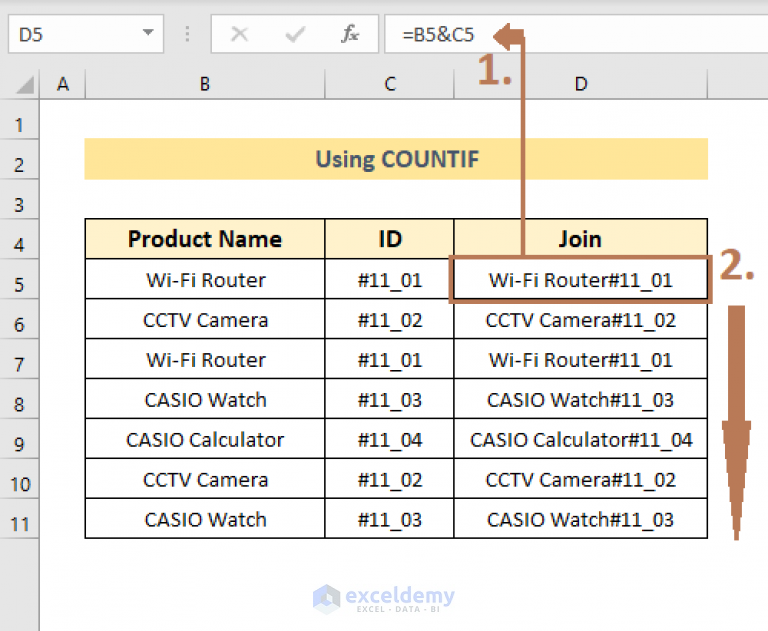 find-first-occurrence-of-a-value-in-a-range-in-excel-3-ways