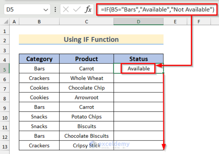 how-to-check-if-cell-contains-text-then-return-value-in-excel