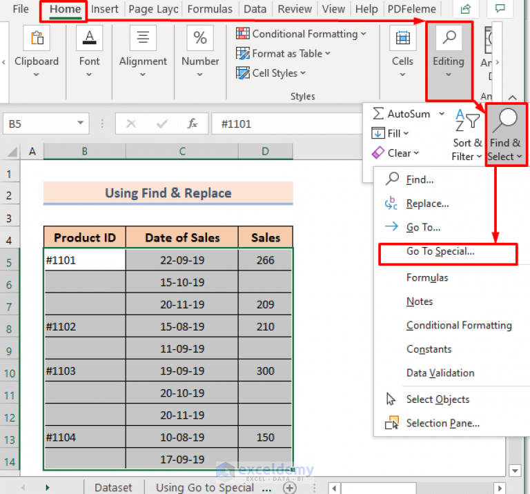 how-to-fill-blank-cells-with-value-above-in-excel-excel-cell