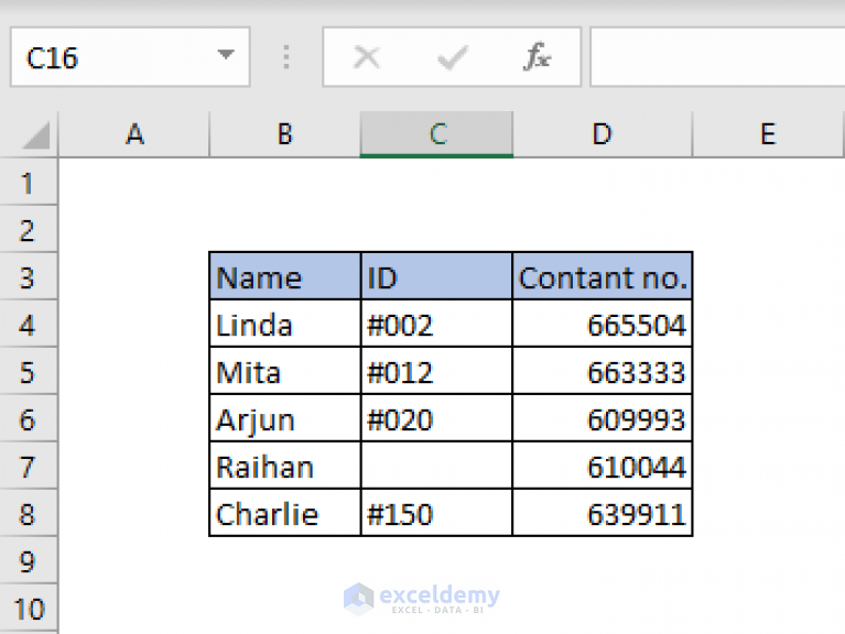 how-to-delete-multiple-rows-in-excel-3-methods-exceldemy