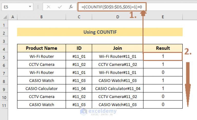 find-first-occurrence-of-a-value-in-a-range-in-excel-3-ways