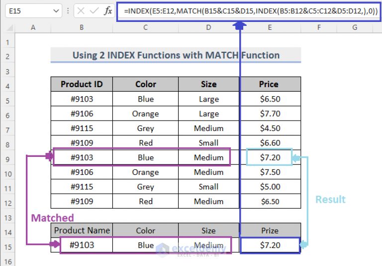 excel-index-match-with-multiple-criteria-4-suitable-examples