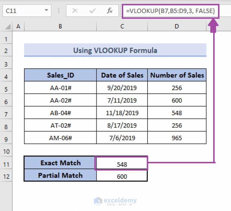 lookup-value-in-column-and-return-value-of-another-column-in-excel