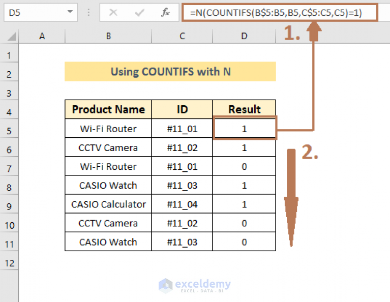 find-first-occurrence-of-a-value-in-a-range-in-excel-3-ways