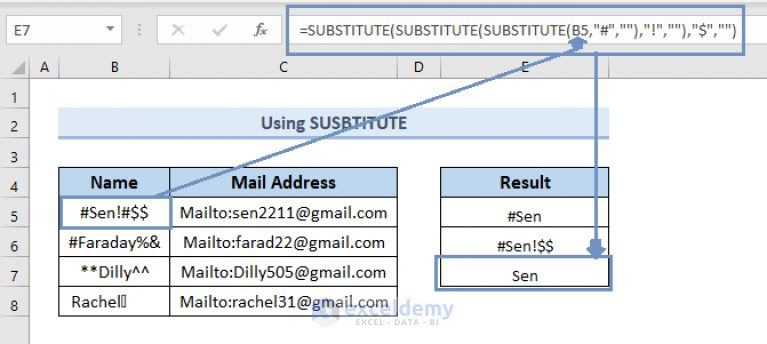 remove-multiple-special-characters-excel