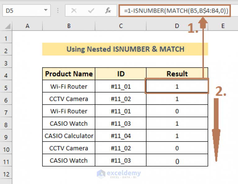 find-first-occurrence-of-a-value-in-a-range-in-excel-3-ways