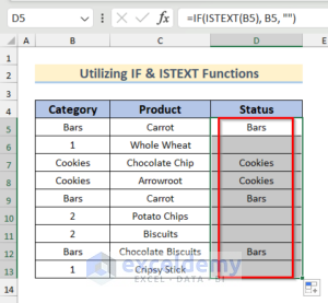 How To Check If Cell Contains Text Then Return Value In Excel