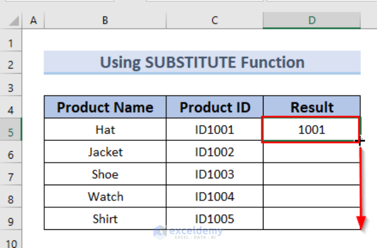 how-to-remove-text-from-a-cell-in-excel-9-easy-ways