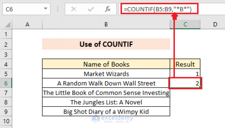 count-specific-characters-in-a-column-in-excel-4-methods