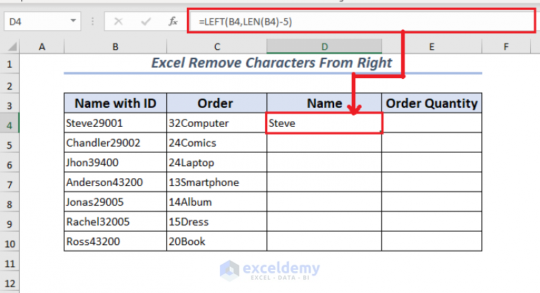 how-to-remove-the-first-characters-in-excel-basic-excel-tutorial-my-riset