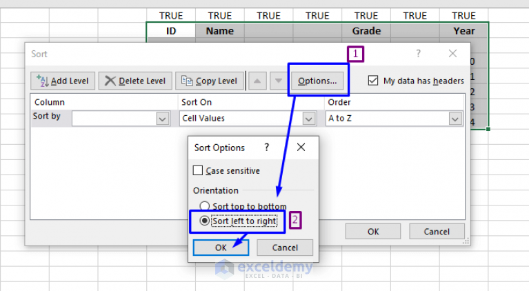 How To Delete Blank Columns In Excel Mac