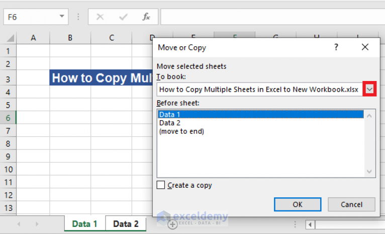 how-to-copy-multiple-sheets-in-excel-to-new-workbook-3-methods