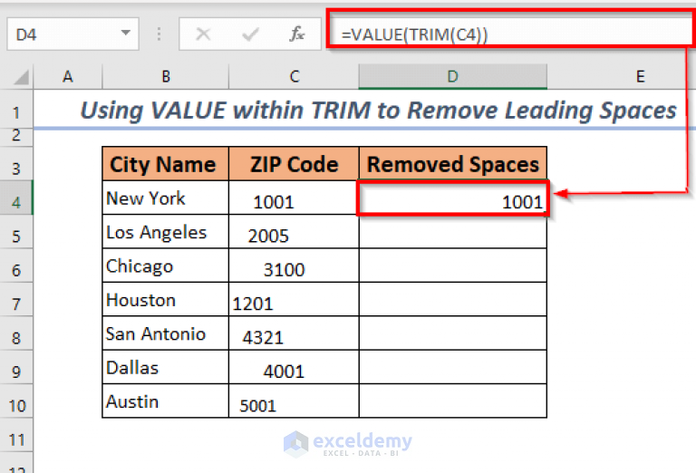 how-to-remove-leading-spaces-in-excel-4-methods-exceldemy