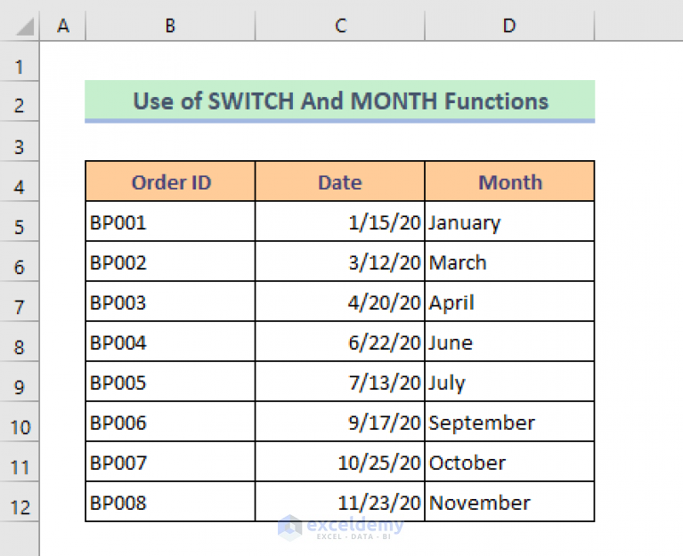 how-to-convert-date-to-text-month-in-excel-8-quick-ways-exceldemy