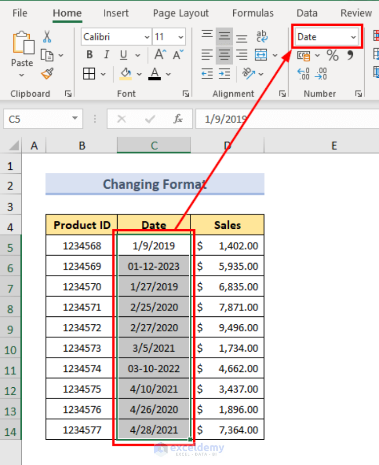 how-to-convert-text-to-date-in-excel-10-ways-exceldemy