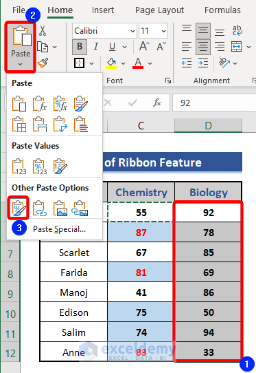 Excel Copy Conditional Formatting Per Row