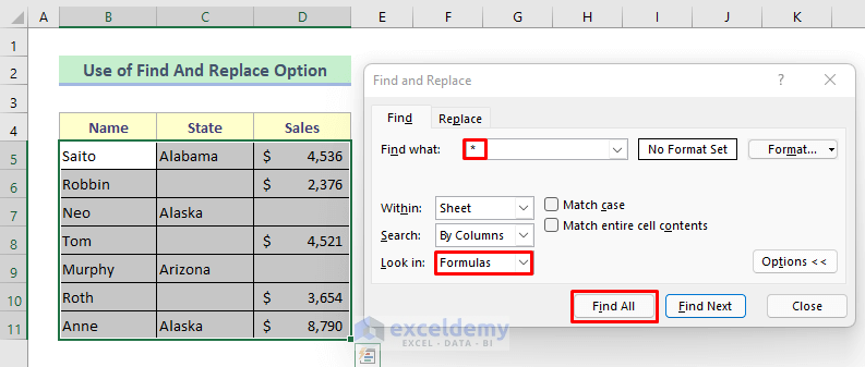 How To Count Filled Cells In Excel 5 Quick Ways 