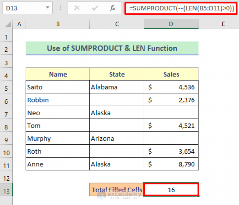 how-to-count-filled-cells-in-excel-5-quick-ways-exceldemy