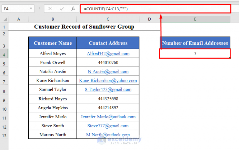 count-if-cell-contains-text-in-excel-5-easy-approaches-exceldemy