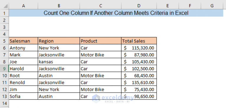 count-one-column-if-another-column-meets-criteria-in-excel-4-suitable