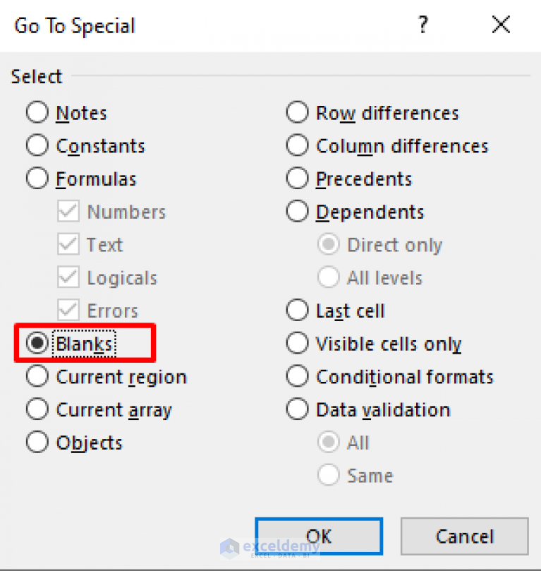 how-to-delete-infinite-rows-in-excel-5-easy-ways-exceldemy