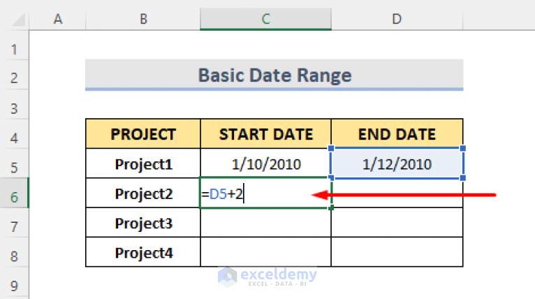 excel-formula-to-add-date-range-11-quick-methods-exceldemy