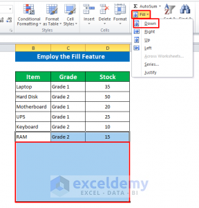 Repeat Rows a Specified Number of Times in Excel (4 Easy Ways)