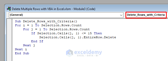 Excel Vba Delete Multiple Rows From Table Brokeasshome