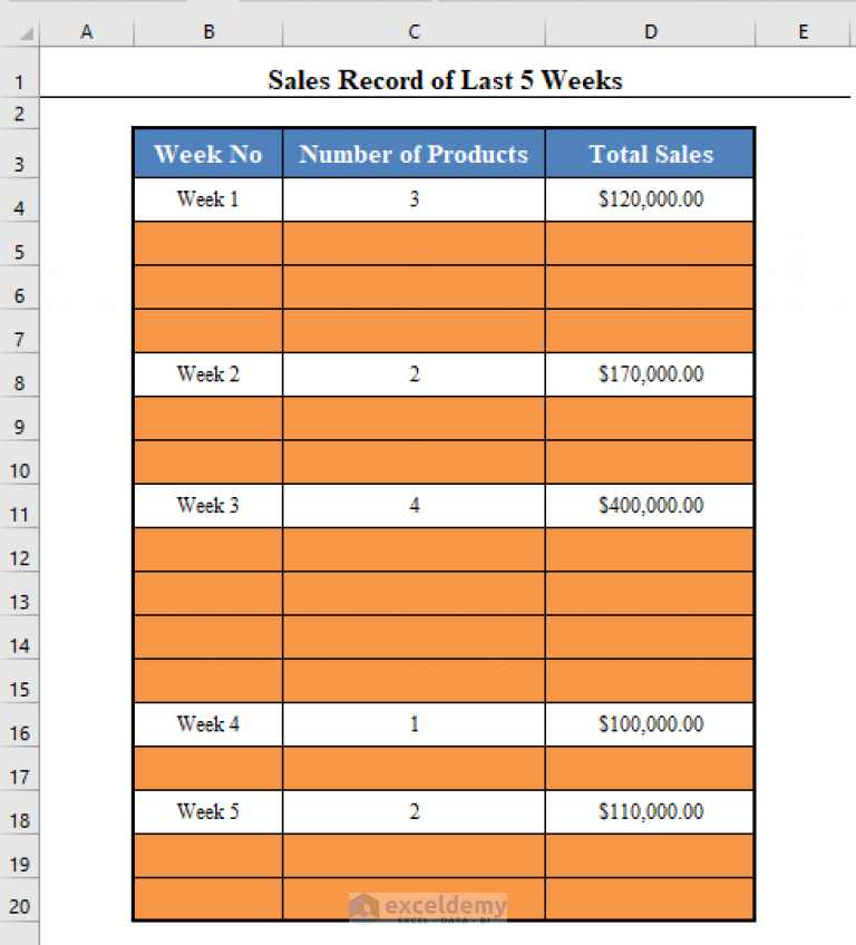 insert-rows-in-excel-based-on-cell-value-with-vba-2-methods