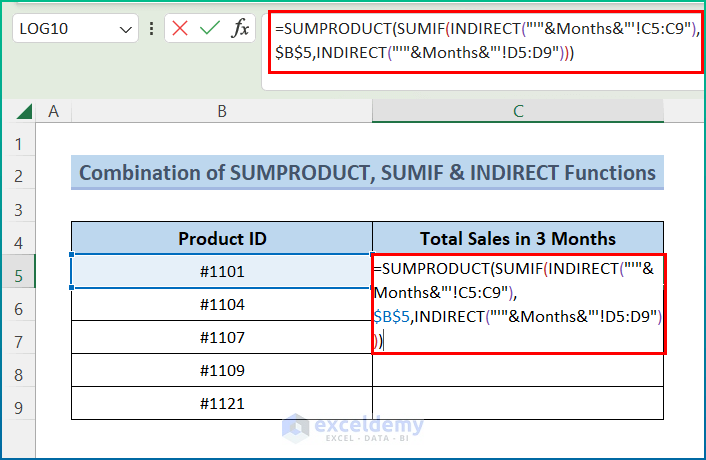 how-to-vlookup-and-sum-across-multiple-sheets-in-excel