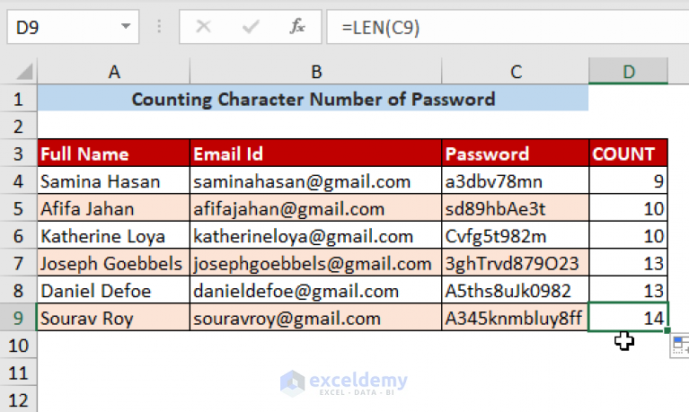 how-to-count-number-of-characters-in-a-cell-in-excel-easiest-6-ways