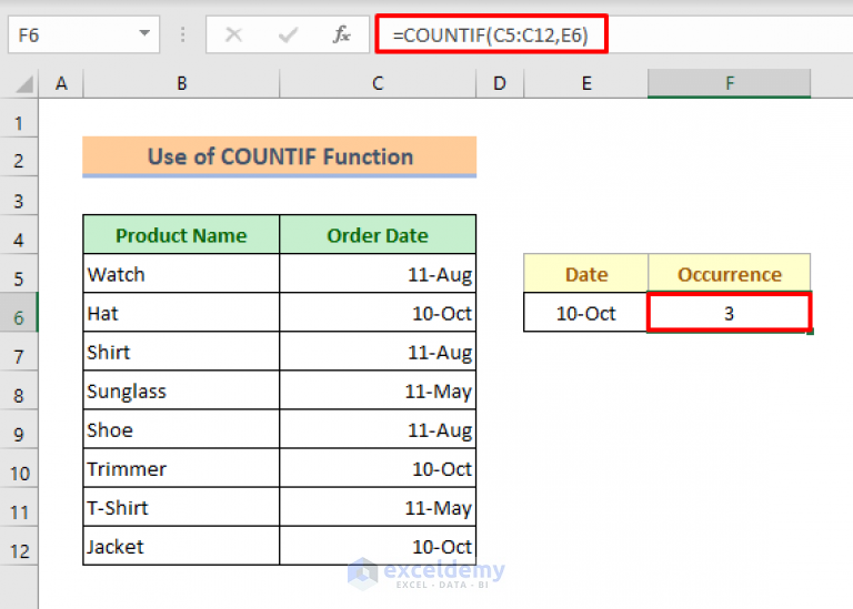 how-to-count-occurrences-per-day-in-excel-4-quick-ways-exceldemy