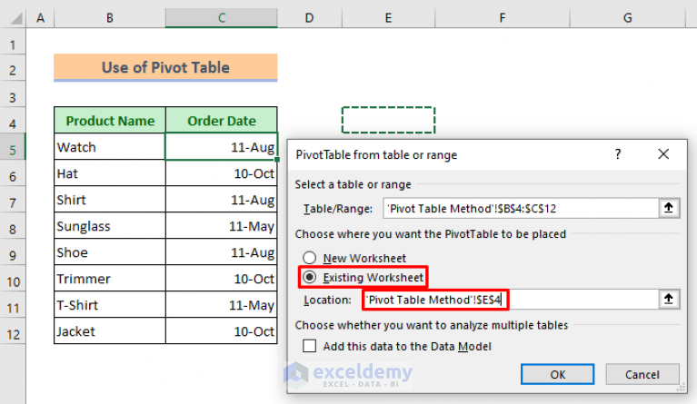 how-to-count-occurrences-per-day-in-excel-4-quick-ways