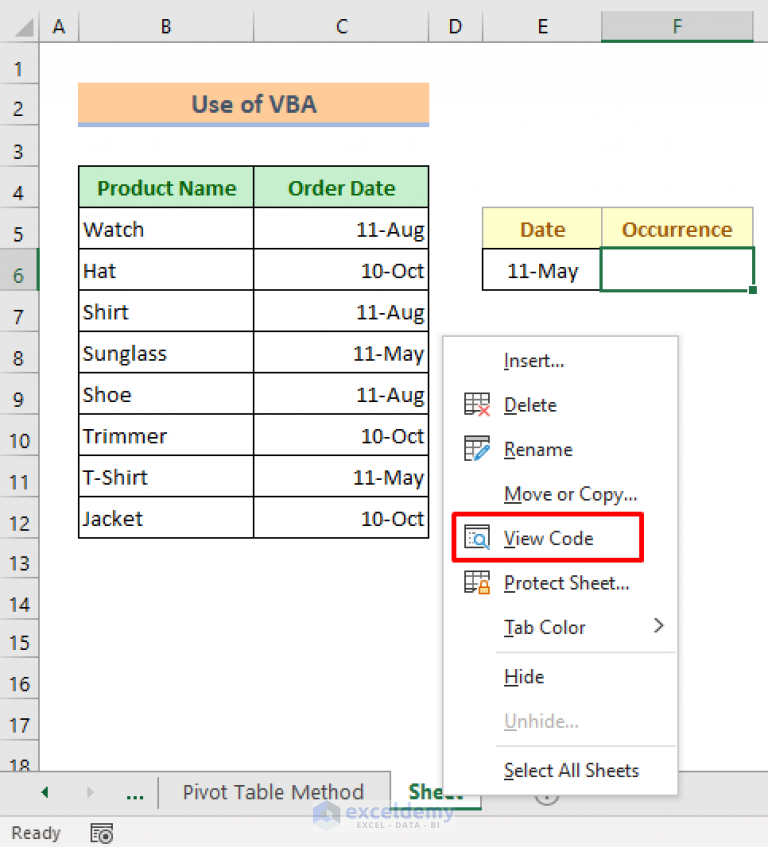 how-to-count-occurrences-per-day-in-excel-4-quick-ways-exceldemy