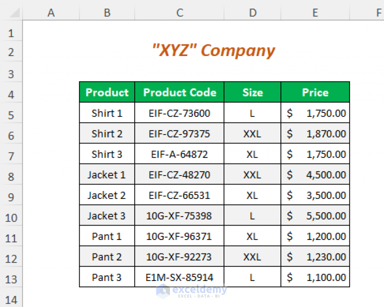 how-to-delete-all-rows-below-a-certain-row-in-excel-6-ways