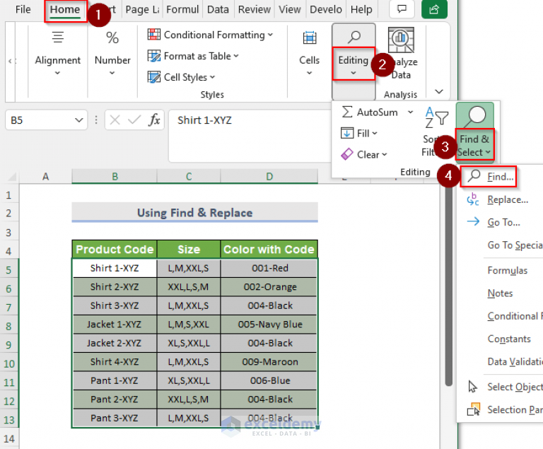 how-to-remove-specific-text-from-cell-in-excel-easiest-11-ways