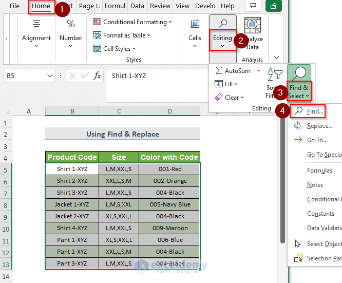 How To Remove Specific Text From Cell In Excel Easiest 11 Ways 