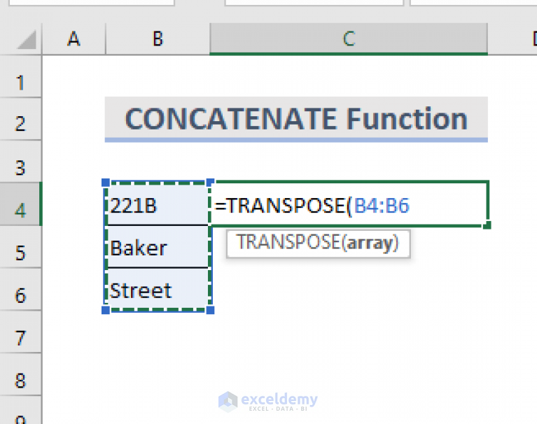 how-excel-combine-rows-into-one-cell-4-methods-exceldemy