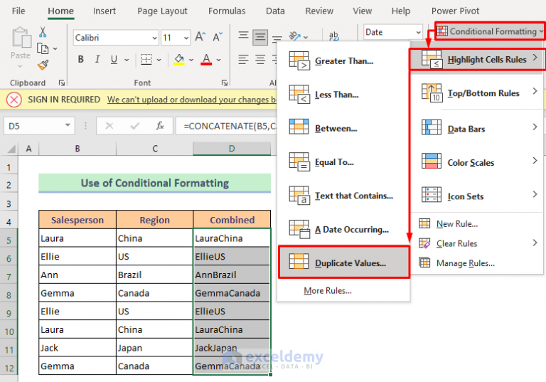 how-to-find-duplicate-rows-in-excel-5-quick-ways-exceldemy