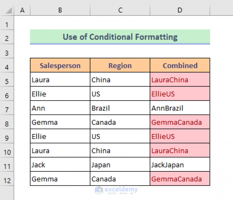 how-to-find-duplicate-rows-in-excel-5-quick-ways-exceldemy