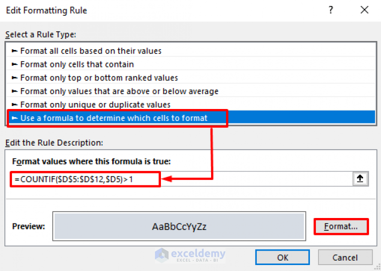 how-to-find-duplicate-rows-in-excel-5-quick-ways-exceldemy