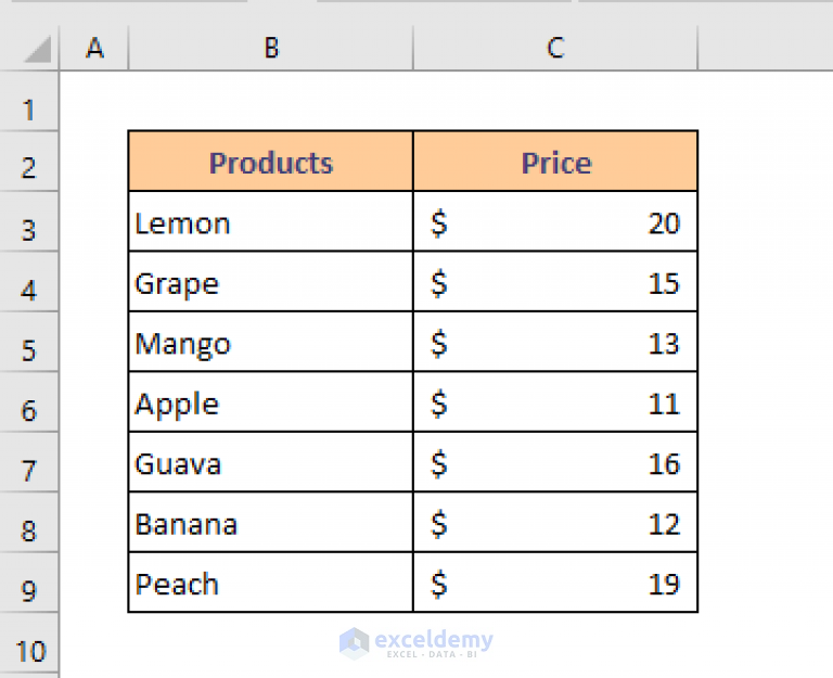 how-to-highlight-highest-value-in-excel-3-quick-ways-exceldemy