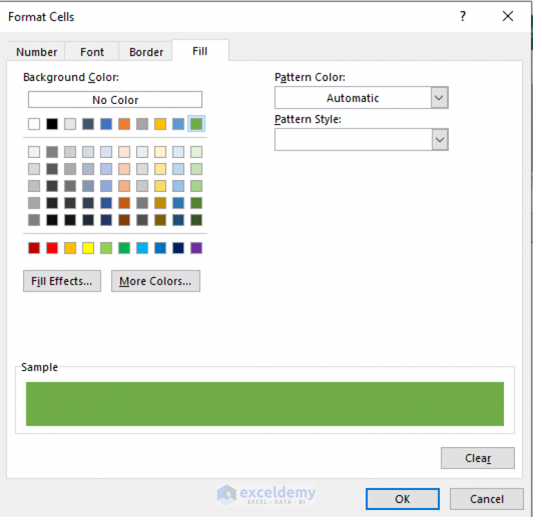 how-to-highlight-highest-and-lowest-value-in-excel