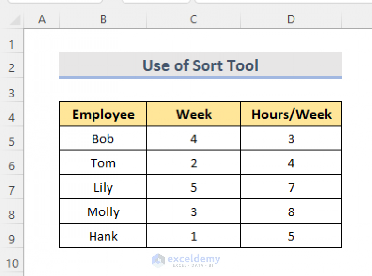 how-to-add-space-between-rows-in-excel-exceldemy