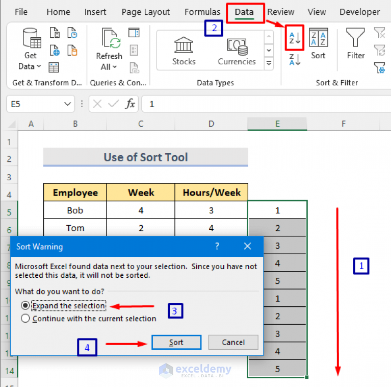 How To Add Space Between Rows In Excel ExcelDemy