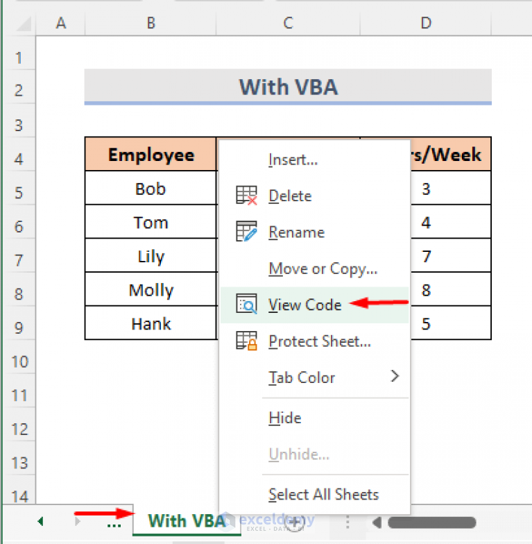 how-to-add-space-between-rows-in-excel-exceldemy