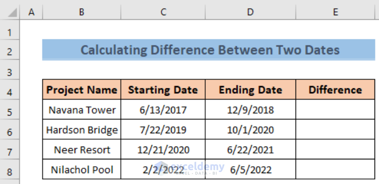 how-to-calculate-difference-between-two-dates-and-times-in-excel